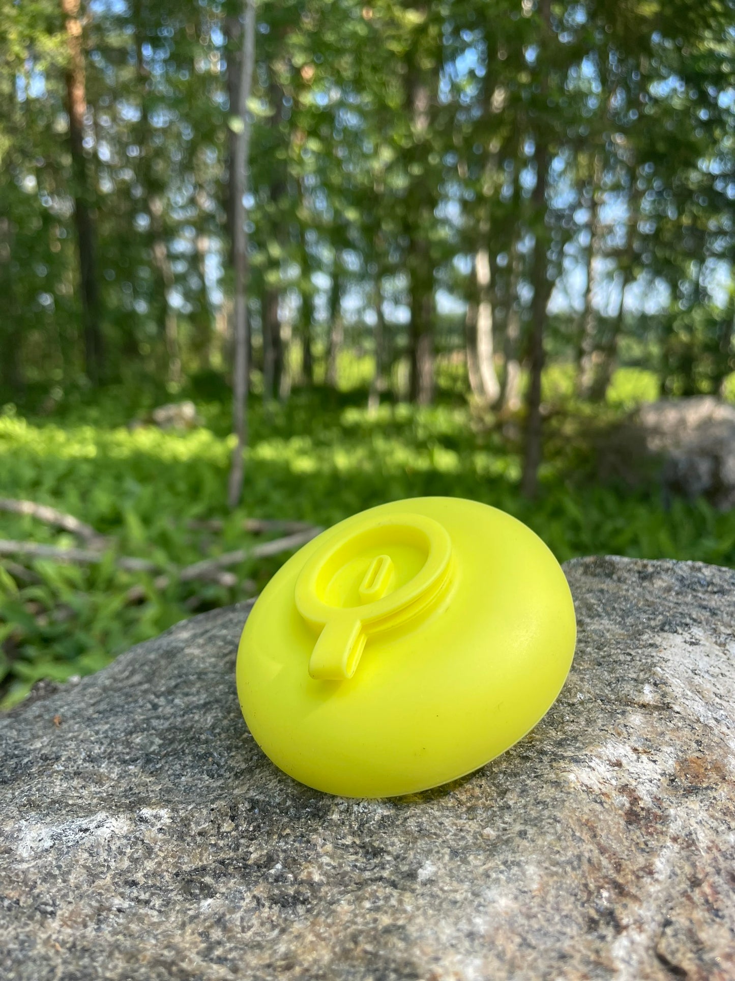 GlassStopp - Slipp kladdiga glass-stunder!
